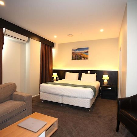Goodview Hotel Auckland Eksteriør bilde