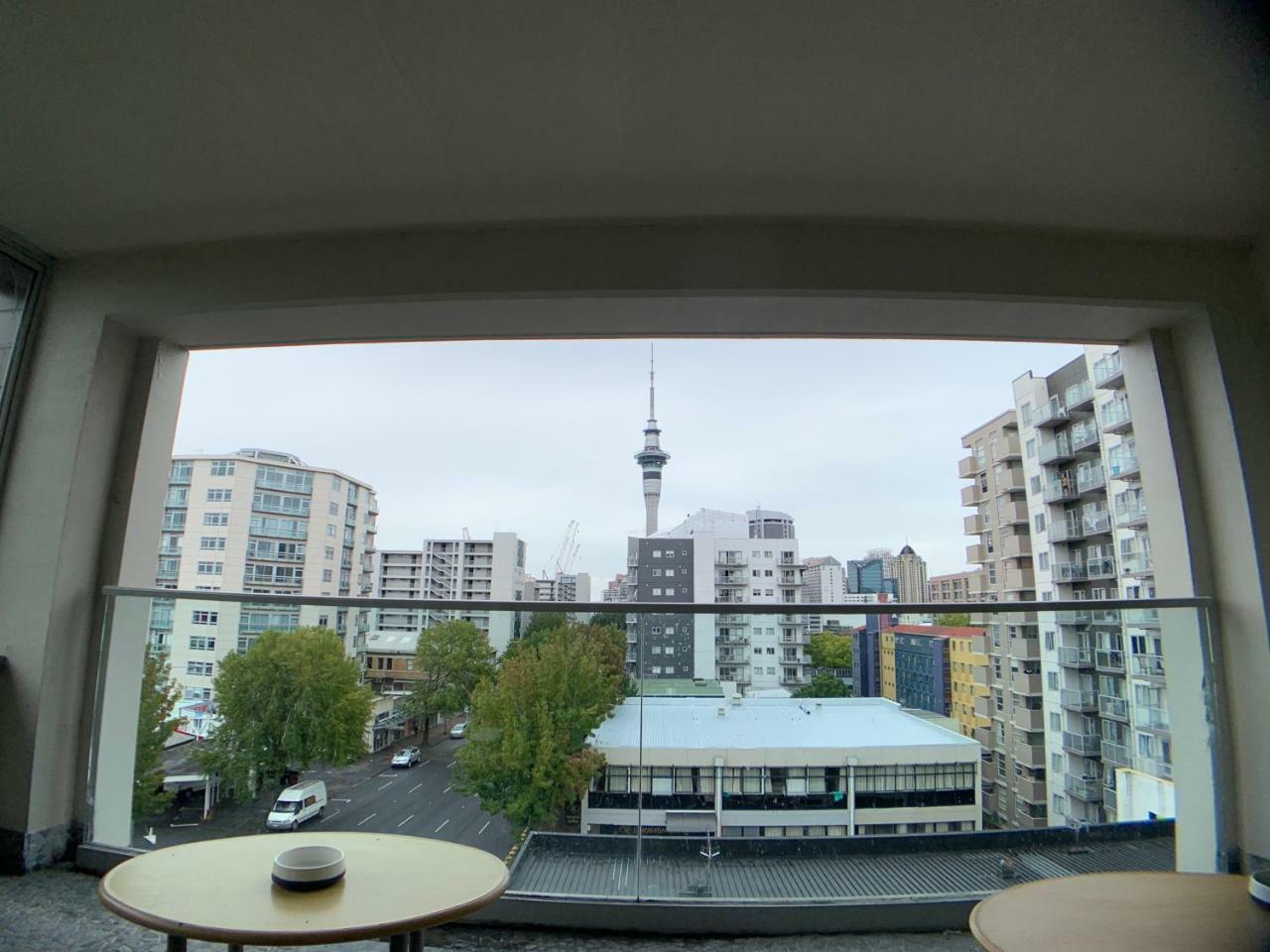Goodview Hotel Auckland Eksteriør bilde